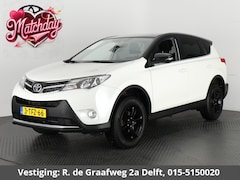 Toyota RAV4 - 2.0 Dynamic Bi-Tone 4WD ZIE OMSCHRIJVING | Navigatie | Dealer onderhouden | Camera | Cruis