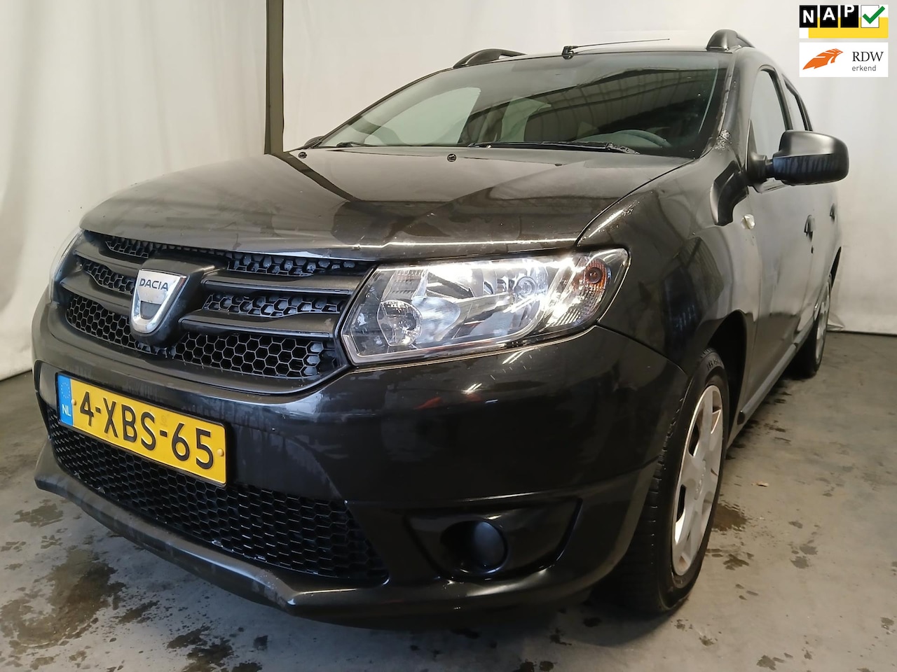 Dacia Logan MCV - 0.9 TCe Ambiance - Airco - Export - AutoWereld.nl