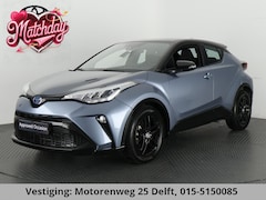 Toyota C-HR - 1.8 HYBRIDE SPECIAL EDITION BI-TONE AUTOMAAT NAVI. LMV .APPLE /ANDROID. CAMERA. GARANTIE T