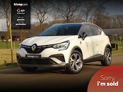 Renault Captur - 1.6 E-Tech PHEV 160 R.S. Line | Bose | ParelWIT | 360Cam | Elek. trekhk | 1e Eigenaar