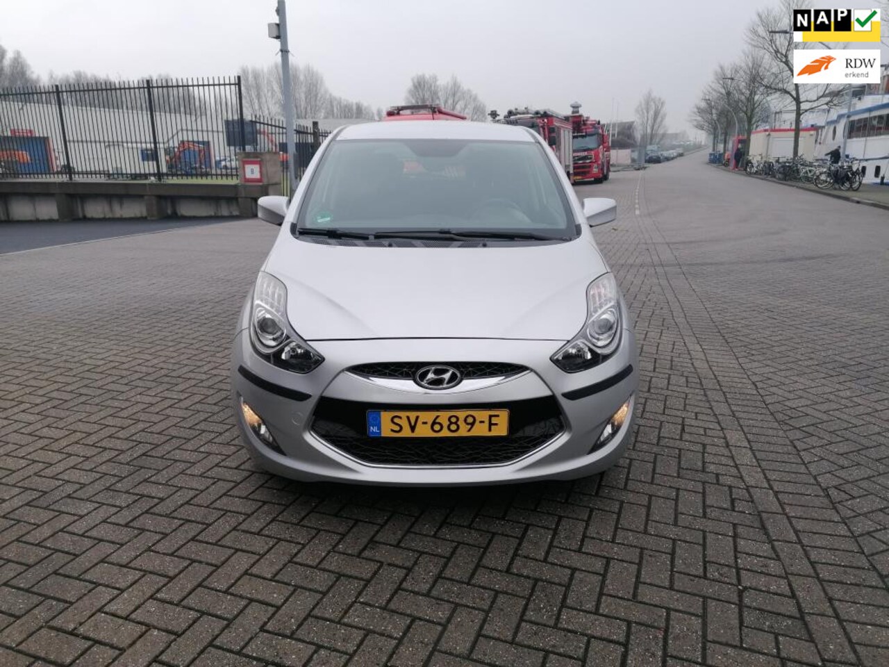 Hyundai ix20 - 1.6i i-Drive 1.6i i-Drive - AutoWereld.nl