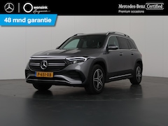 Mercedes-Benz EQB - 300 4MATIC AMG Line 67 kWh | Panoramadak | Headup | 360 graden camera | Stoelverwarming |