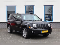 Jeep Patriot - 2.4 Adventure 4WD AC CC Zeer mooie Youngtimer