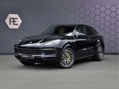 Porsche Cayenne Coupé - 3.0 E-Hybrid | ACHTERASBESTURING | BOSE | DAB | ADAPTIVE LUCHTVERING | SFEERVERLICHTING |