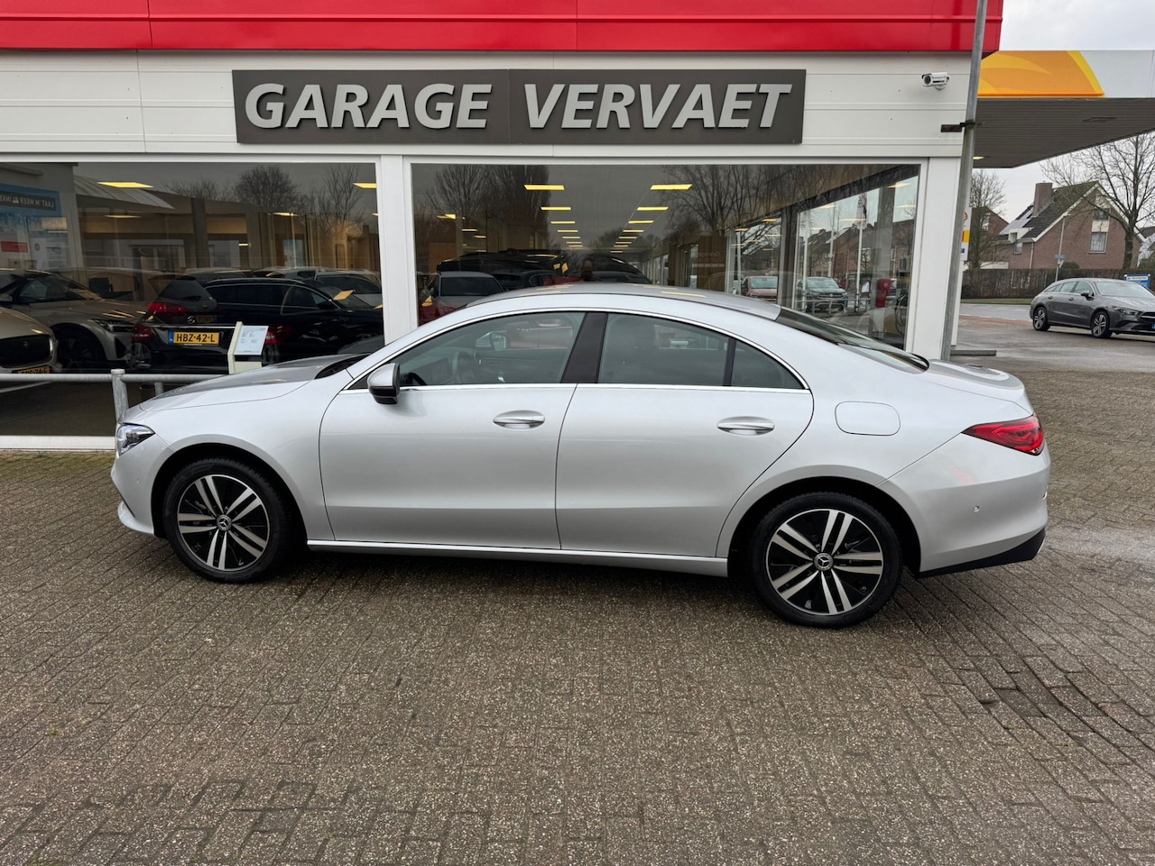 Mercedes-Benz CLA-Klasse - 250 e Business Line 250 e Business Line - AutoWereld.nl