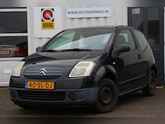 Citroën C2 - 1.1i Furio