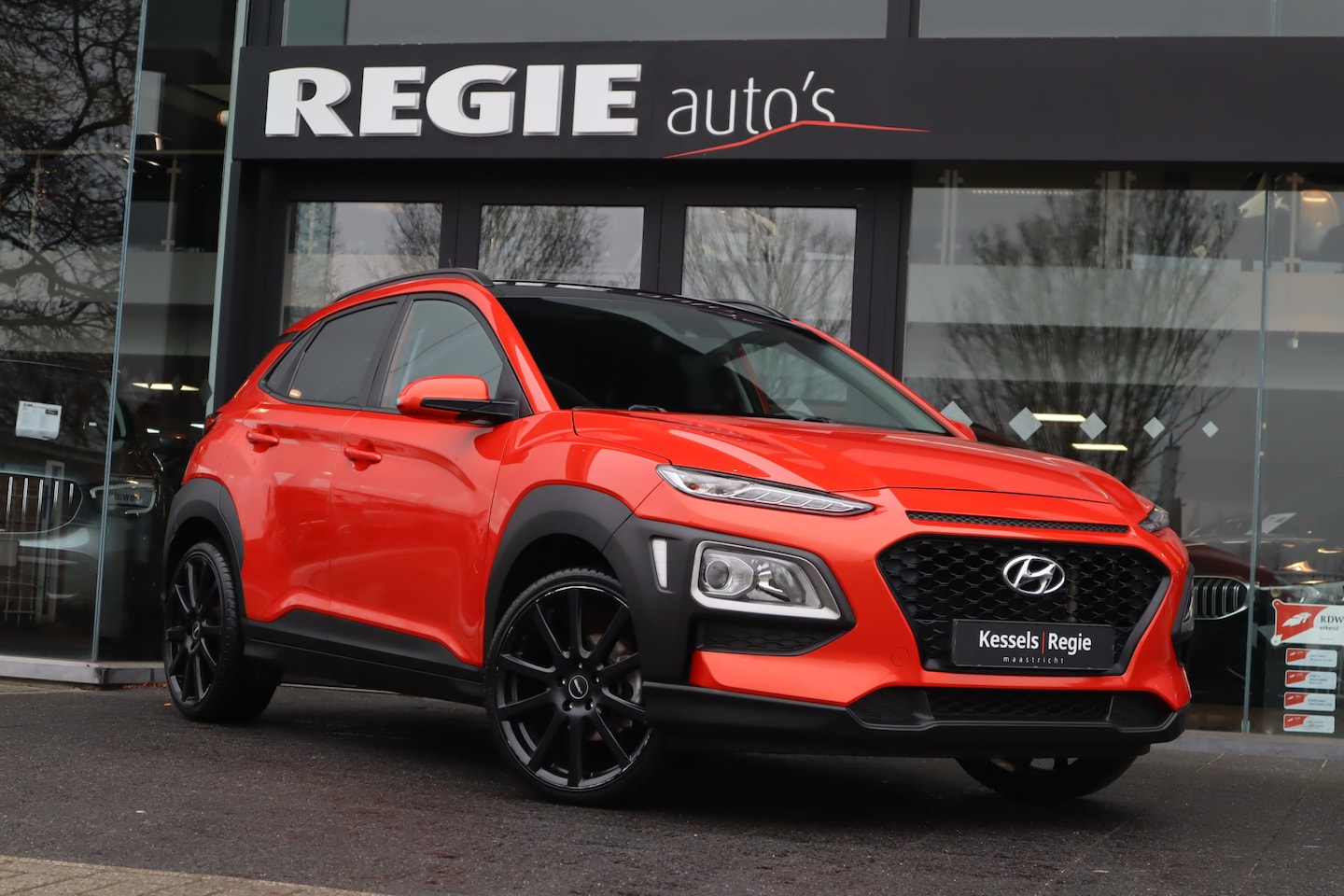 Hyundai Kona - 1.0T Carplay Camera 19” - AutoWereld.nl