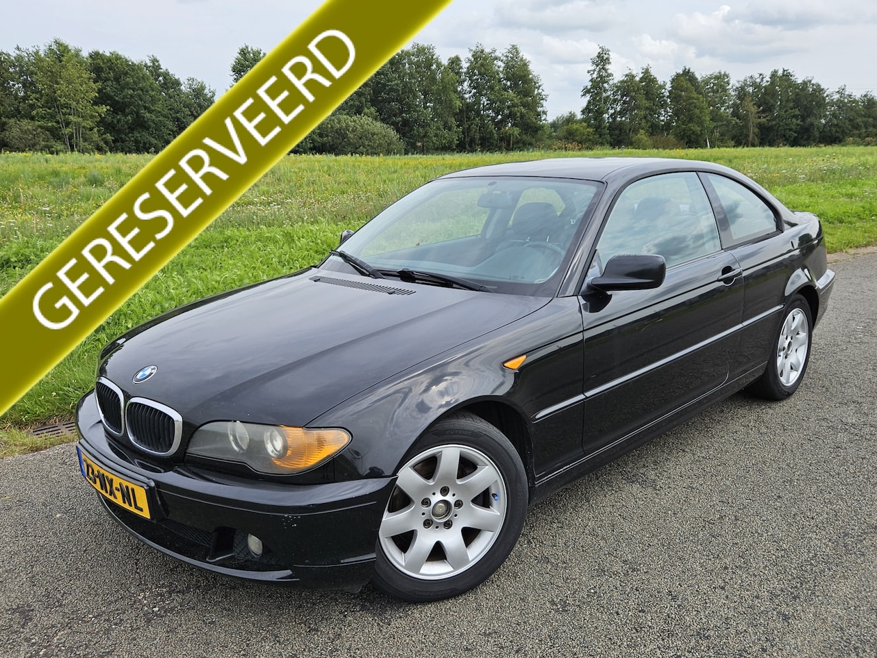 BMW 3-serie Coupé - 320Cd 320Cd - AutoWereld.nl