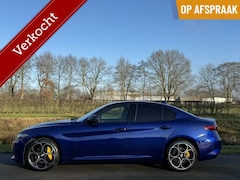 Alfa Romeo Giulia - 2.0 T Veloce Q4 280pk, My20 Performance