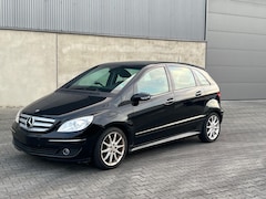 Mercedes-Benz B-klasse - 180 CDI Business Class AIRCO+VOL LEDER+RADIO CD+ELEKTRISCHE PAKKET+VELGEN