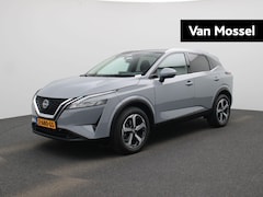 Nissan Qashqai - 1.3 MHEV Xtronic N-Connecta 158pk | Automaat | Navigatie | Adaptieve Cruise Control | Pano