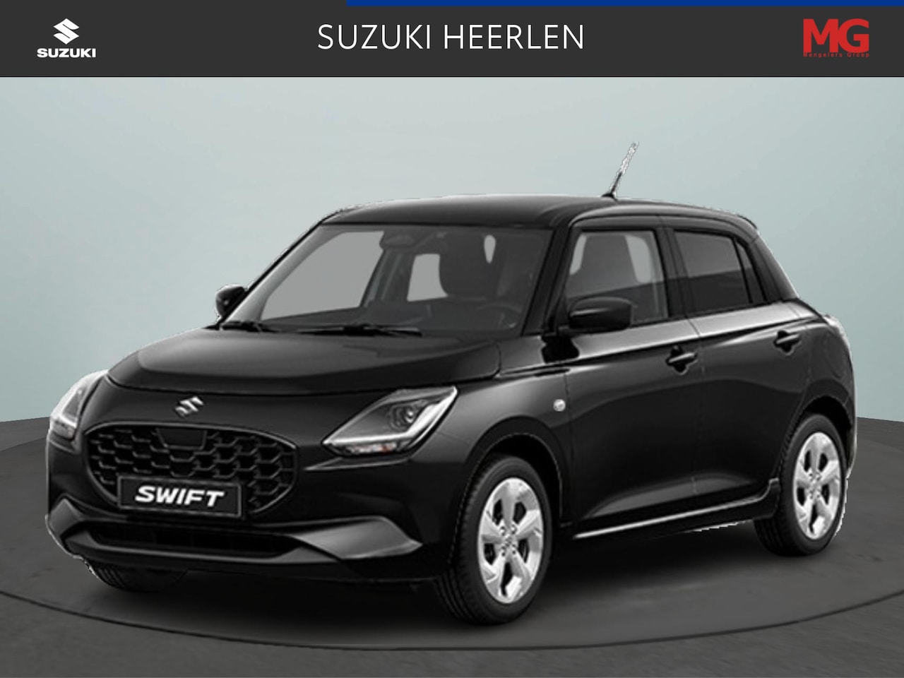 Suzuki Swift - 1.2 Select Smart Hybrid Mengelers actieprijs: € 22.644,00* - AutoWereld.nl