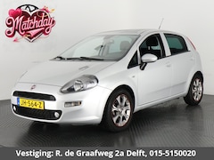 Fiat Punto Evo - Evo 0.9 TwinAir Lounge | Airco | Trekhaak | Parkeersensoren | Cruise control |