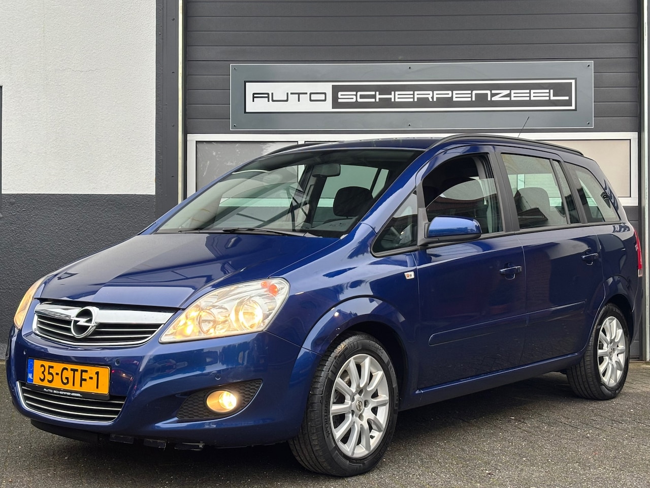 Opel Zafira - 1.8 Temptation | AIRCO | CRUISE | 7P | TREKHAAK | NL AUTO | - AutoWereld.nl