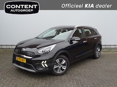 Kia Niro - 1.6 GDi Hybrid 141pk DCT6 DynamicLine