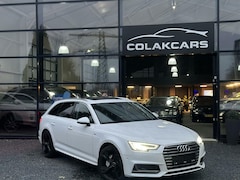 Audi A4 Avant - 2.0 TDI Sport S line Panorama Massage