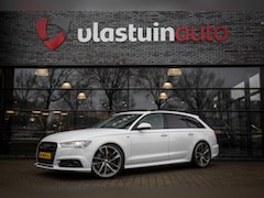 Audi S6 - Avant 4.0 TFSI V8 S6 Pro Line Plus 450PK , Milltek, Pano, Adap. Cruise, Luchtvering