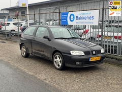 Seat Ibiza - 1.4-16V Stella | APK 01-2026