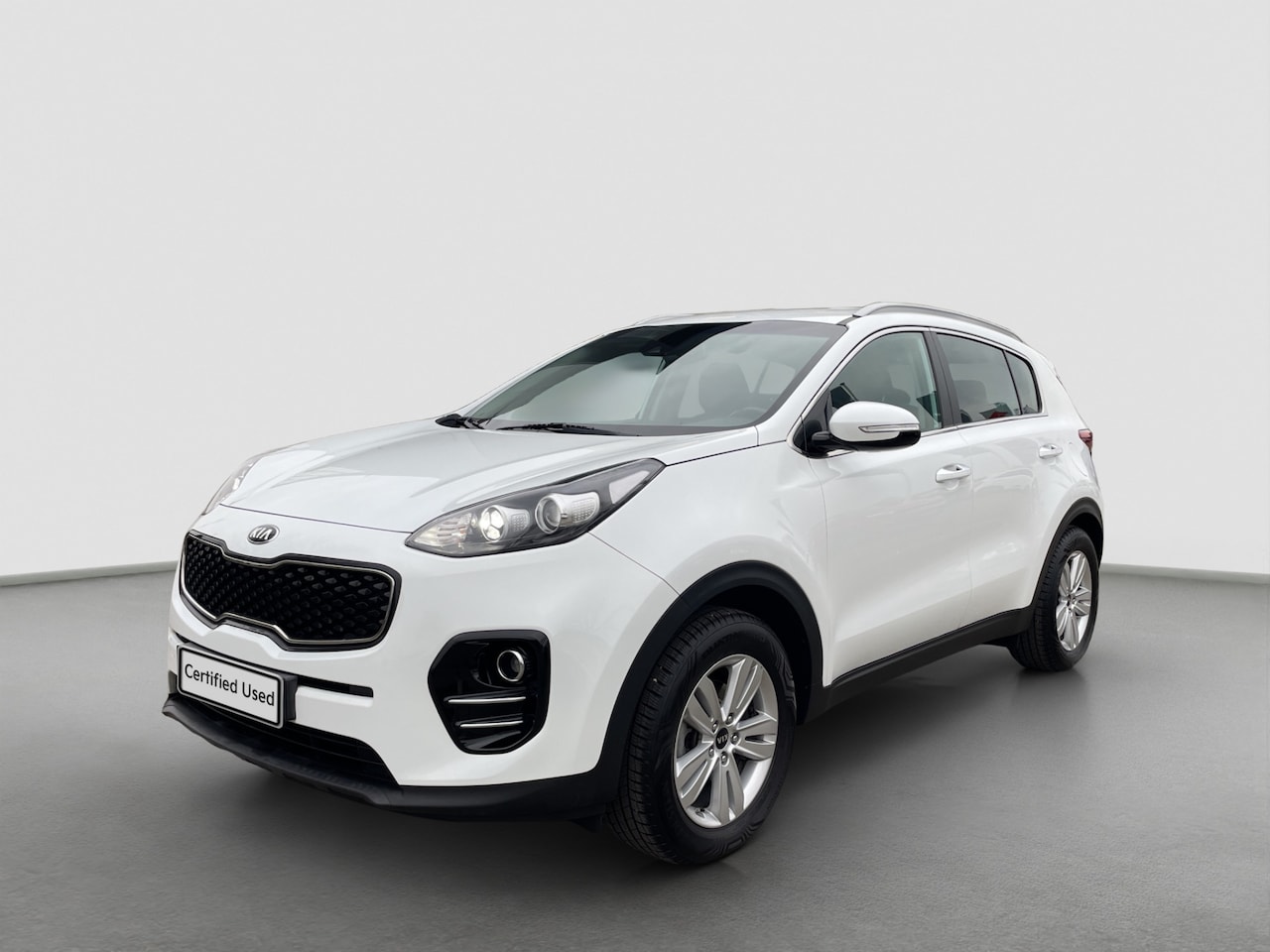 Kia Sportage - 1.6 GDI DynamicLine | Camera | Navi | Info Bas: 0492-588982 Info Bas: 0492-588982 - AutoWereld.nl