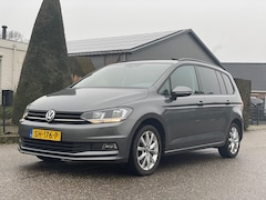 Volkswagen Touran - 1.6 TDI SCR Trendline 7Pers 2018 Navi/Clima/Lmv