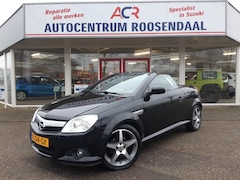 Opel Tigra TwinTop - 1.4-16V Rhythm CABRIO AIRCO STOELVERWARMING LEER LMV