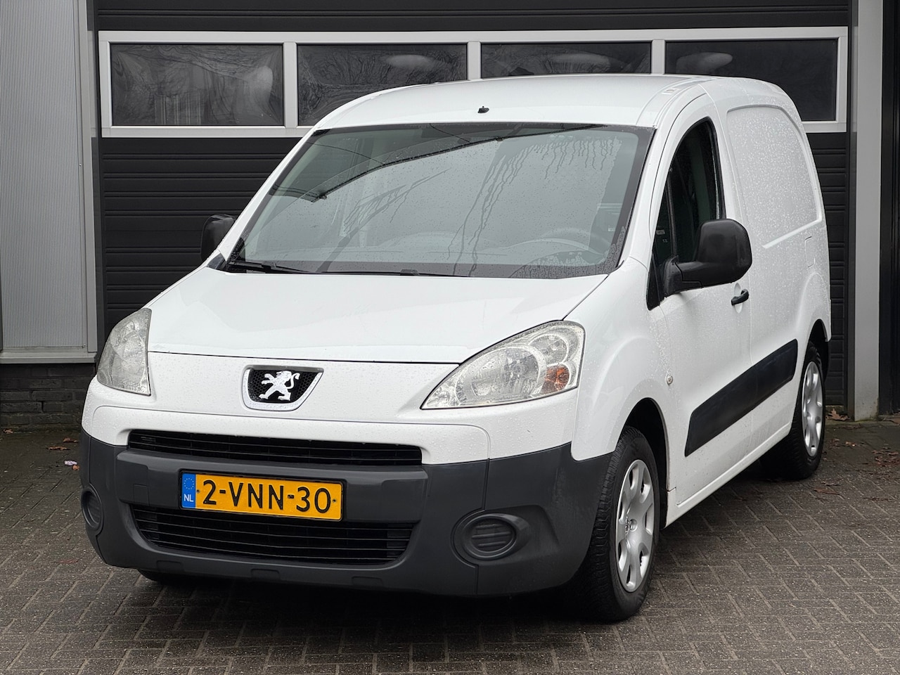 Peugeot Partner - 120 1.6 HDI L1 XT Profit + MARGE Airco, Elektrische ramen, NAP - AutoWereld.nl