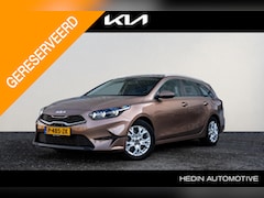 Kia Cee'd Sportswagon - Ceed 1.0 T-GDi 120PK DynamicLine | Navigatie | Camera | Climate control | Apple Carplay/An