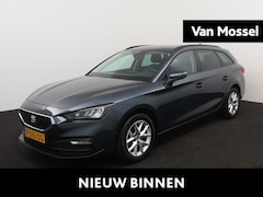 Seat Leon Sportstourer - 1.0 eTSI Style Business Intense | CAMERA | PARKEERSENSOREN | NAVIGATIE | ADAPTIEF CRUISECO