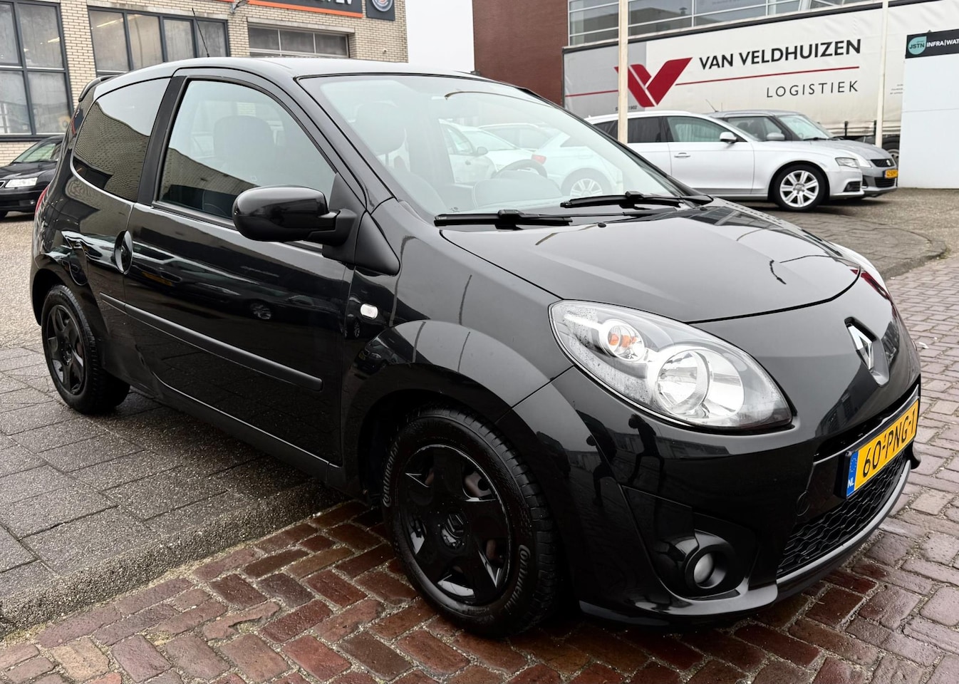 Renault Twingo - 1.2-16V Dynamique zeer mooi - AutoWereld.nl