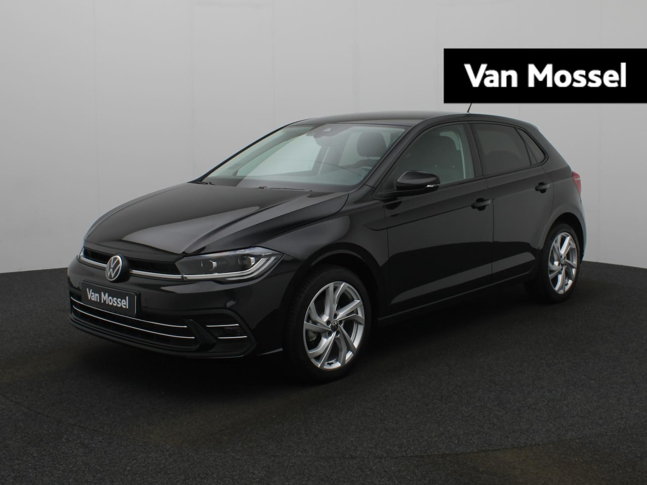 Volkswagen Polo - 1.0 TSI Style DSG 110 PK | Automaat | LED Matrix | Parkeersensoren | Lichtmetalen velgen | - AutoWereld.nl