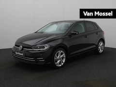 Volkswagen Polo - 1.0 TSI Style DSG 110 PK | Automaat | LED Matrix | Parkeersensoren | Lichtmetalen velgen |