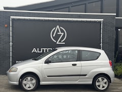 Chevrolet Kalos - 1.2 Spirit