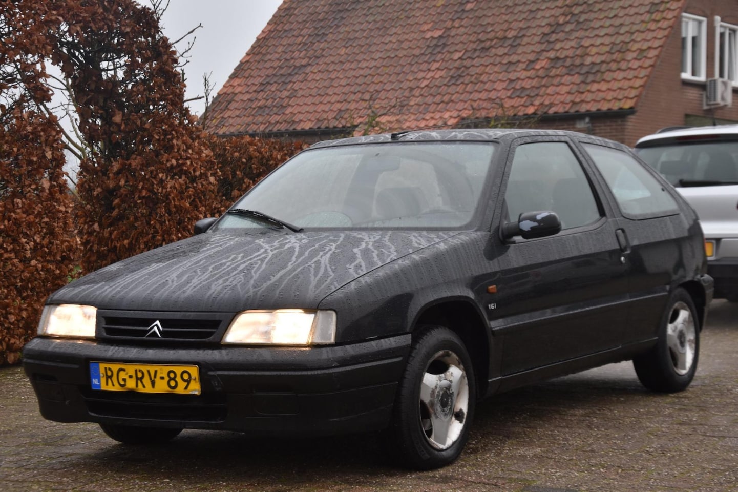 Citroën ZX - 1.6i Tentation Airco Elek. Ramen Trekhaak 1ste Eigenaar Apk - AutoWereld.nl