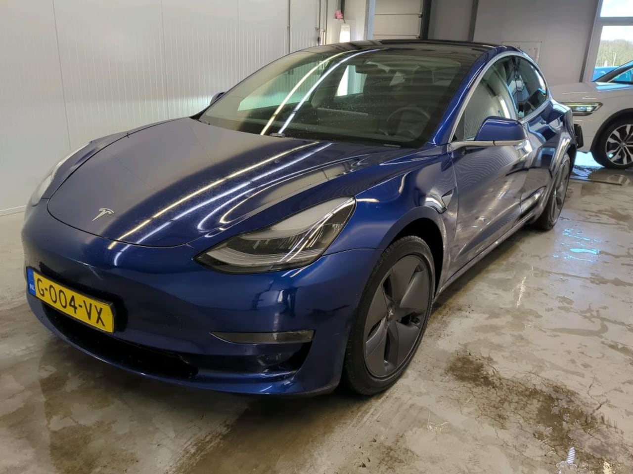 Tesla Model 3 - Long-Range AWD 351pk 75 kWh [ FSD+620KM WLTP+PREMIUM AUDIO ] - AutoWereld.nl