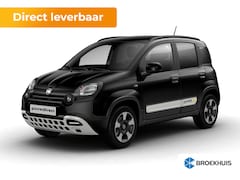 Fiat Panda - 1.0 Hybrid Pandina | LED dagrijverlichting | cruise control | lichtmetalen velgen 15"