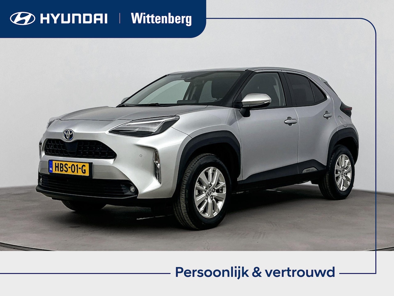 Toyota Yaris Cross - 1.5 Hybrid Active | Adap cruise | Camera | Navi | Carplay | - AutoWereld.nl