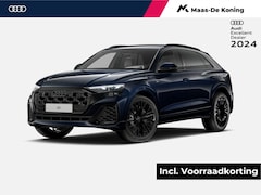 Audi Q8 - 55 TFSI e quattro Pro Line S 394 PK · Sportstoelen plus voorin · Glazen panoramadak · Comf