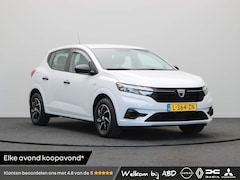 Dacia Sandero - TCe 100pk Bi-Fuel Essential | Trekhaak | Airco | Cruise Control | Lichtmetalen velgen