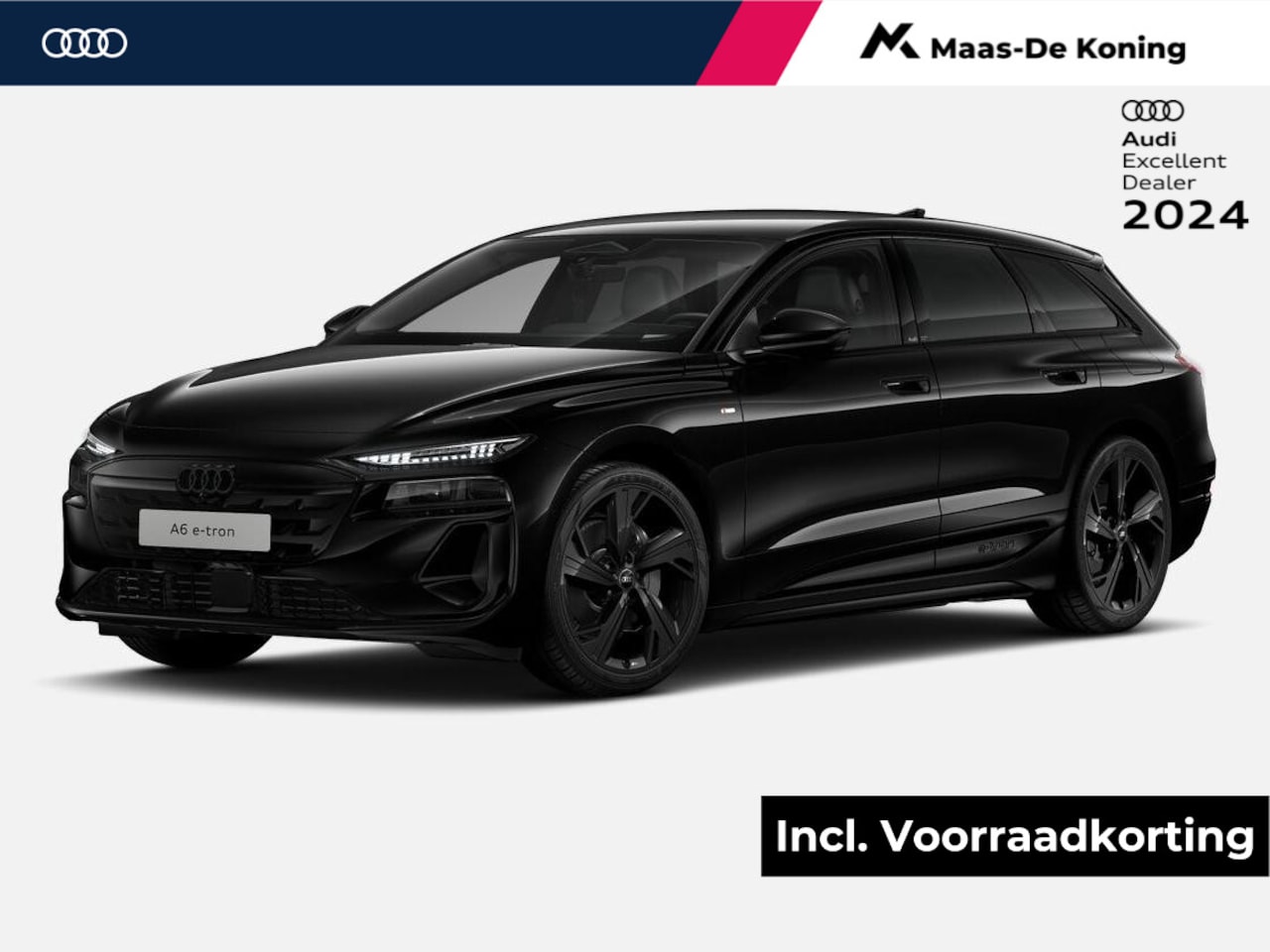 Audi A6 - e-tron Advanced edition performance 367pk · 21" LM Velgen · Tech Plus pakket · Sportstoele - AutoWereld.nl