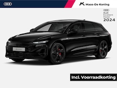 Audi A6 Avant - e-tron S Edition e-tron 270kW/367pk 100kWh Elektris A6 S edition performance 367 pk Panora