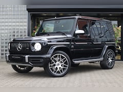 Mercedes-Benz G-klasse - 63 AMG | STRONGER THAN TIME EDITION, Carbon interieur, Massagestoelen, Rij-assistentie pak