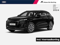 Audi Q6 e-tron - Launch Edition (B1) e-tron perf 225kW/306pk 100Kw Q6 e-tron Launch edition performance 306