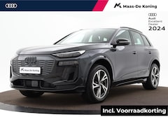 Audi Q6 e-tron - Advanced edition (B1) e-tron 55 285kW/388pk 100Kw Q6 e-tron e-tron Advanced editition 55 q