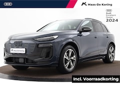 Audi Q6 e-tron - Launch Edition e-tron 252 PK · Tech plus · Privacy glas