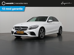 Mercedes-Benz C-klasse - 160 Advantage Pack | AMG | Stoelverwarming | Achteruitrijcamera | Distronic |