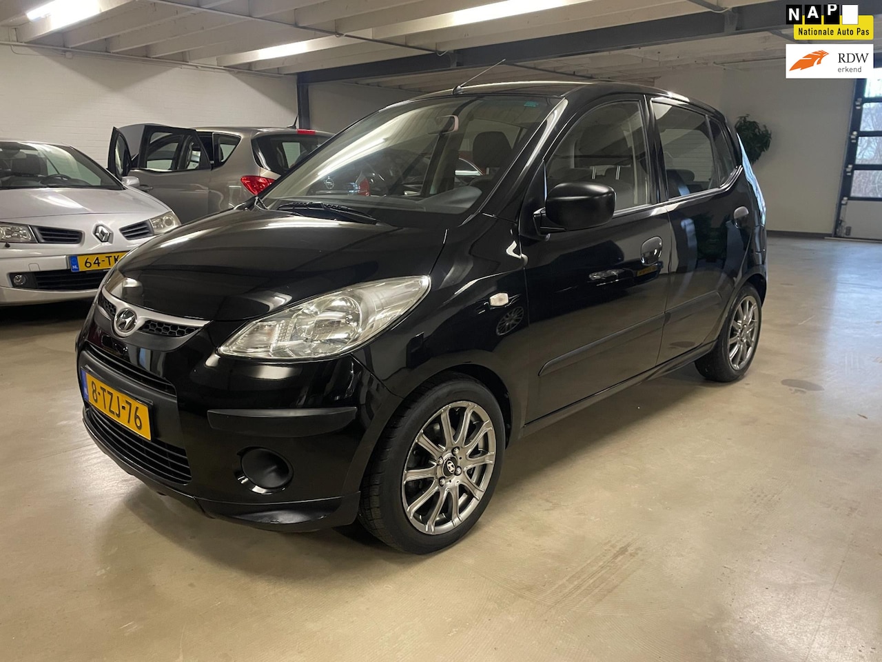 Hyundai i10 - 1.1 Dynamic airco - AutoWereld.nl