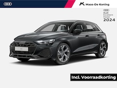 Audi A3 Sportback - S Edition 30 TFSI 116 PK · Assistentiepakket Driving · Assistentiepakket parking · Achteru