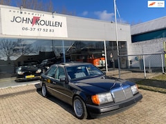 Mercedes-Benz 200-500 (W124) - 230 E 84000 km