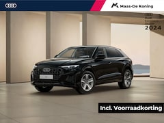 Audi Q8 - Pro Line Advanced 55 TFSI e 394 PK Q8 55 TFSI e quattro Pro Line Advanced · Optiekpakket z