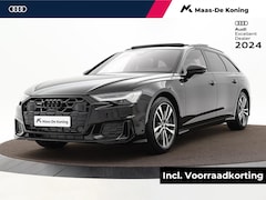 Audi A6 Avant - S edition Competition 50 TFSI e 220 kW / 299 pk Av · Bang & Olufsen premium 3d · Comfortsl